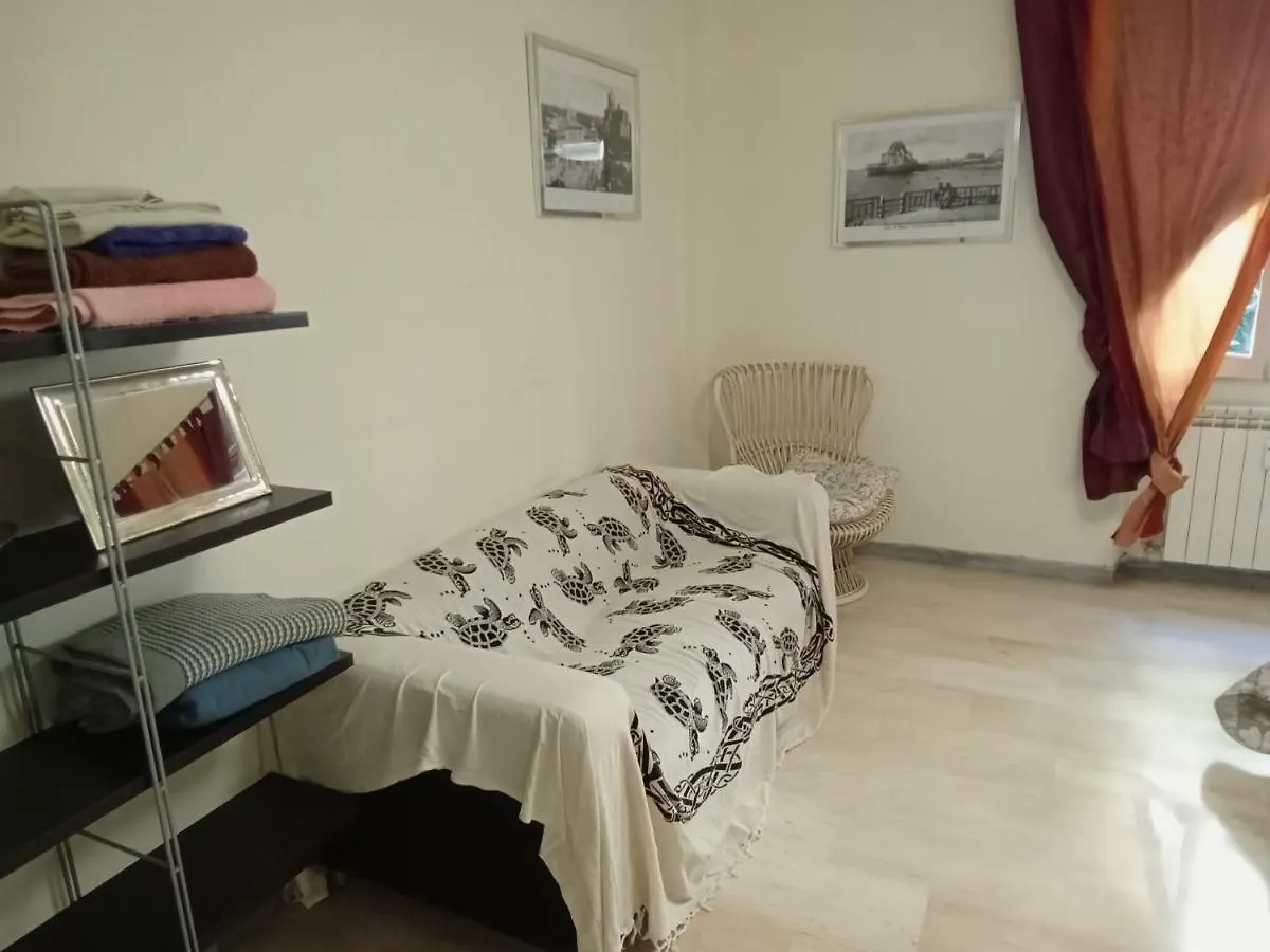 Cristina Room Lido di Ostia Italy