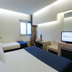 4* فندق Smy Aran Blu Roma Mare (adults Only)