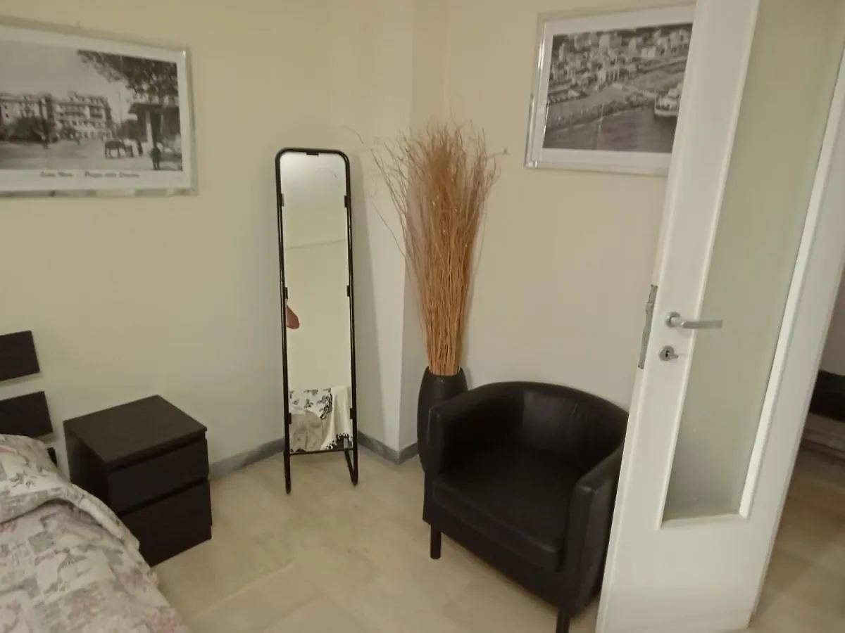 Penzion Cristina Room Lido di Ostia Itálie
